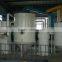 edible peanut oil refinery machine equipment by manufacturer