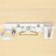 Beautiful Design Convinient Universal Ucker Plastic Hair Dryer Storage Organizer Rack Comb Holder Wall Mounted Stand