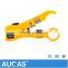 China Factory Offer Copper Network Feeder Cable Tool RJ45 Multi Twisted Wire Stripper Tool