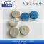 Competible H3 Chip PPS Laundry Tags With 2 Holes