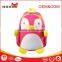 Lovely latest kids backack,NOHOO brand name school bags
