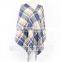 High Quality woven 100% acrylic women scarf