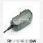 Universal 20V 1A 20W AC DC wall type switching power adapter,ac dc adapter