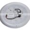 round 8 led light hd hidden camera with 15m night vision