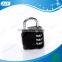 AJF 2015 Manufacturer Direct Wholesale security and safety gym locker combination padlock