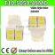 High Power T10 Auto Led Lamp W5w 194 T10 4smd 5050 Led Width Lamp Auto Led BulbS