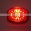 Red Led Tail Light Brake bike light with rear light for Harley 883 tail lights Touring Electra FLTR Road King Glide