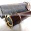 Antique Brass Finish Marine Spyglass Telescope With Leather Box 12202