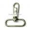 Wholesale zinc alloy hk snap hook for 40mm belt