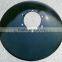 2012 hot sale Agricultural machine parts 65Mn disc blade for harrow or plough