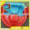 Swimming pool or shallow water use water play adult/kids paddle boat for sale