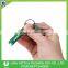 Promotional Plastic Led Flashlight Keychain Torch