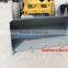 Wheel loader attachments, bucket for loader