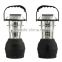 Hand crank dynamo 36 LED camping lantern rechargeable solar LED camping light                        
                                                Quality Choice