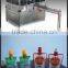 alcohol drinks and syrup in doypack with cap standing pouch filling sealing capping factory machines