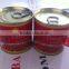 Factory sell metal tin 198g to Africa market looking for distributors in africa