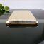 Luxury 24kt gold for iphone 6 plus housing