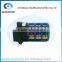 LW26-125/3High quality dc voltage manual electrical momentary changeover rotary switch 125A three poles(phase) sliver contacts