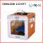 Shenzhen 3d printer machine for school use with best printer kit for sale