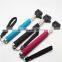 2015 Selfie Monopod, Extendable Monopod For Cellphones Digital Camera