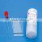 Factory Direct HDA Red Glass Capillary tube with sodium heparine