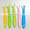 High Quality BPA Free Durable& Flexible Silicone Baby Feeding Spoon
