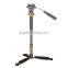 QZSD-Q178 10kg Load Portable Mini Tripod Laptop Stand Mini Tabletop Tripod for Digital DSLR Camera And Smart Phone