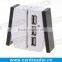Forida promotional cooler pad 3 ports USB 2.0 hub