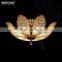 Gorgeous Ceiling Lighting Fixture Modern Crystal Ceiling Lamp Chandelier MD83019