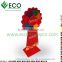 Manufacture Price Poster Standee, Cardboard Standee, Paper Display Stand