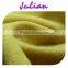 coffee color polyester sanding brushed fabric weight 210g-230g julian 145cm width elastic lycra fabric