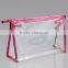 New Models Travel Storage Bag Clear Cosmetic PVC Bag