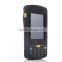 Most popular touch screen handheld pda barcode scanner , 3.5 inch WIN CE 6.0 PDA barcode scanner