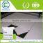 9*9inch 120GSM lint-free polyester cleanroom wiping fabric