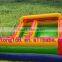 Large Special Inflatable Bouncer Slide Or Outdoor Ground Slide For Fun