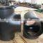 A234 Wpb/P12/P22/P91 Pipe Fittings Carbon Steel Tee