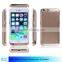 Fashion 10000 mAh External Battery Flip Cover Case Backup Charging Power Bank Charger for iPhone 6plus /6splus