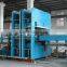 Chinese High quality Rubber Plate Vulcanize Machine