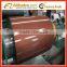 prepainted galvanised iron / PPGI / PPGL/ color coated galvanized steel sheet in coil