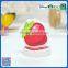 2016 Wholesale custom printed fruit shaped rubber for students                        
                                                Quality Choice