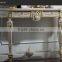 italian french antique furniture - royalty classic solid wood console table