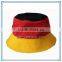 wholesale tie dyed reversible bucket hat