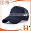 Hot selling custom half mesh trucker cap with high quality
