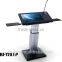 Smart Podium Interactive/Classroom Audio Visual teaching Equipment Digital Lectern /podium