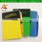 Spiral Printed Notepad Type notebook