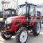 China 50hp wheel tractor for farm