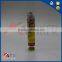 Cosmetic packing Collapsible Aluminum Handcream Tube