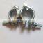 German Type Swivel Coupler with Grooves 60mm * 48.3mm