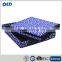 Square Foldable Storage Ottoman for Living Room