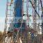 200KW chicken manure gasification power generation power plant under installation in Egypt